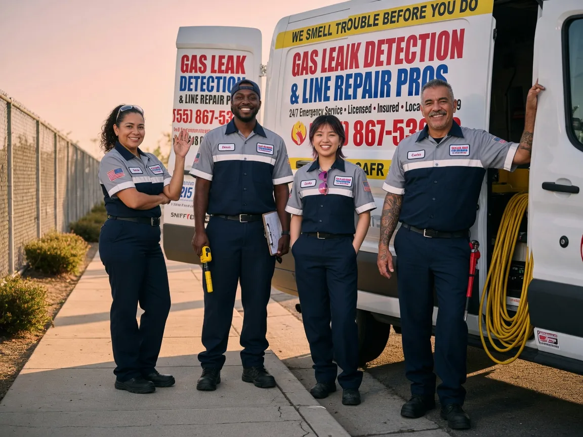 Gas Line Repair company in Highland Lake, NY