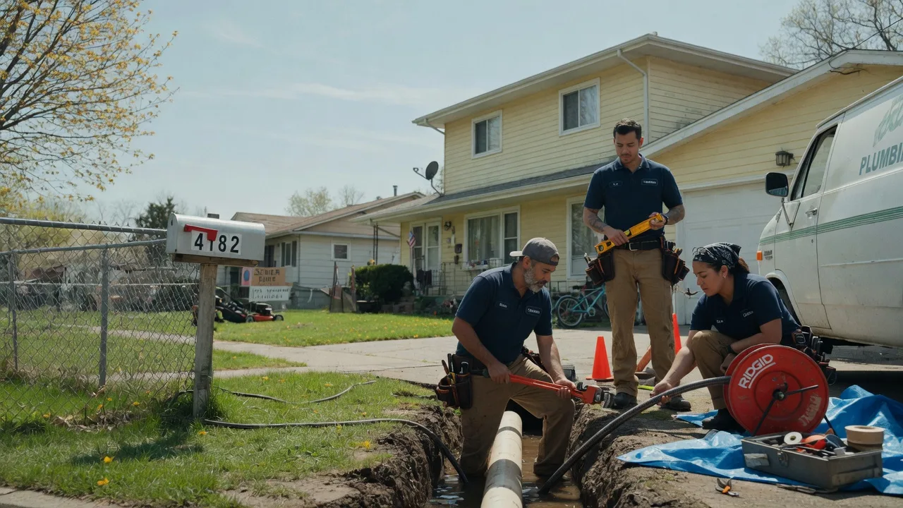 Gas Line Repair in Highland Lake, NY near me